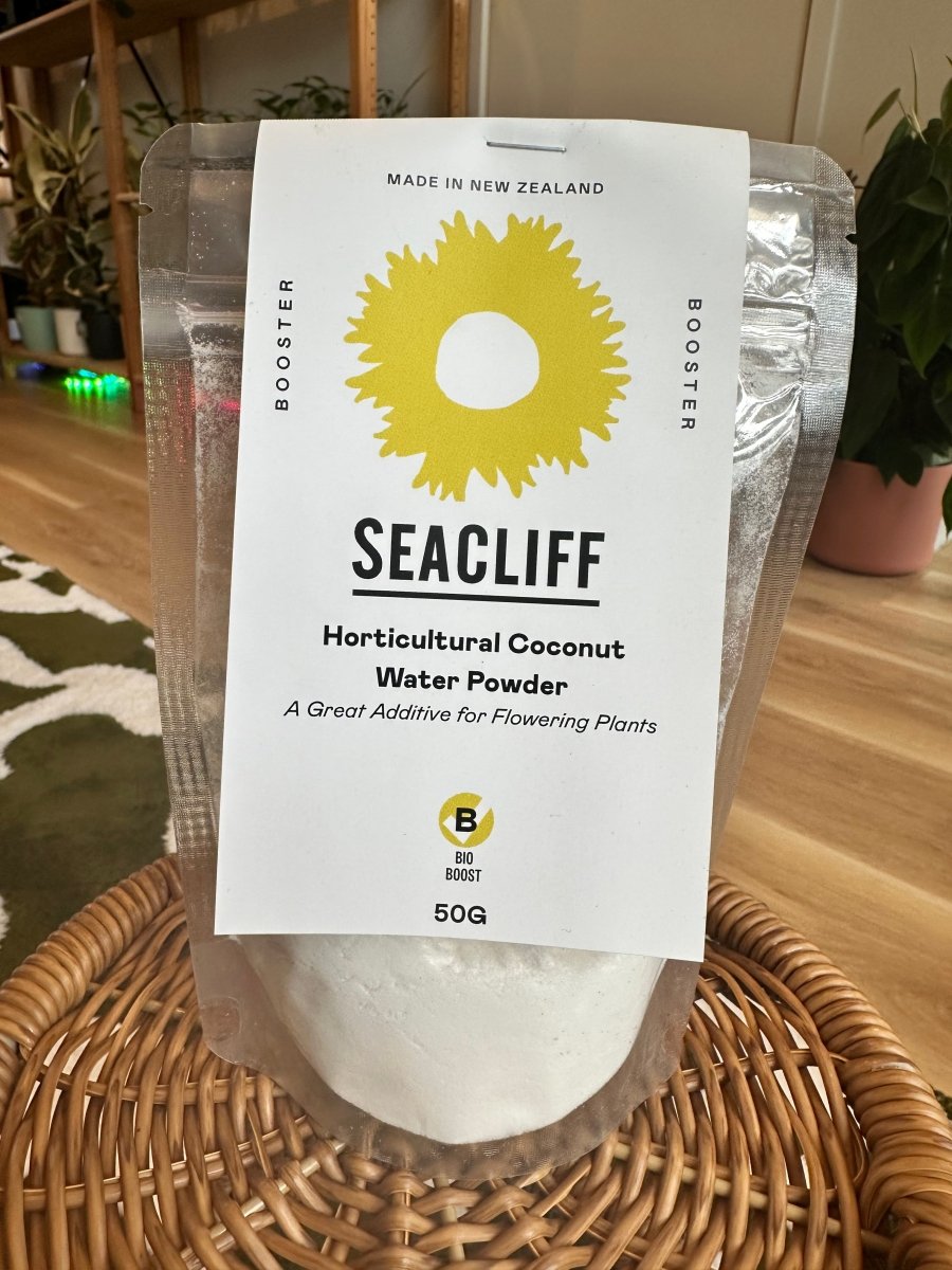 Seacliff Horticultural Coconut Water Powder 50g - Happy Roots