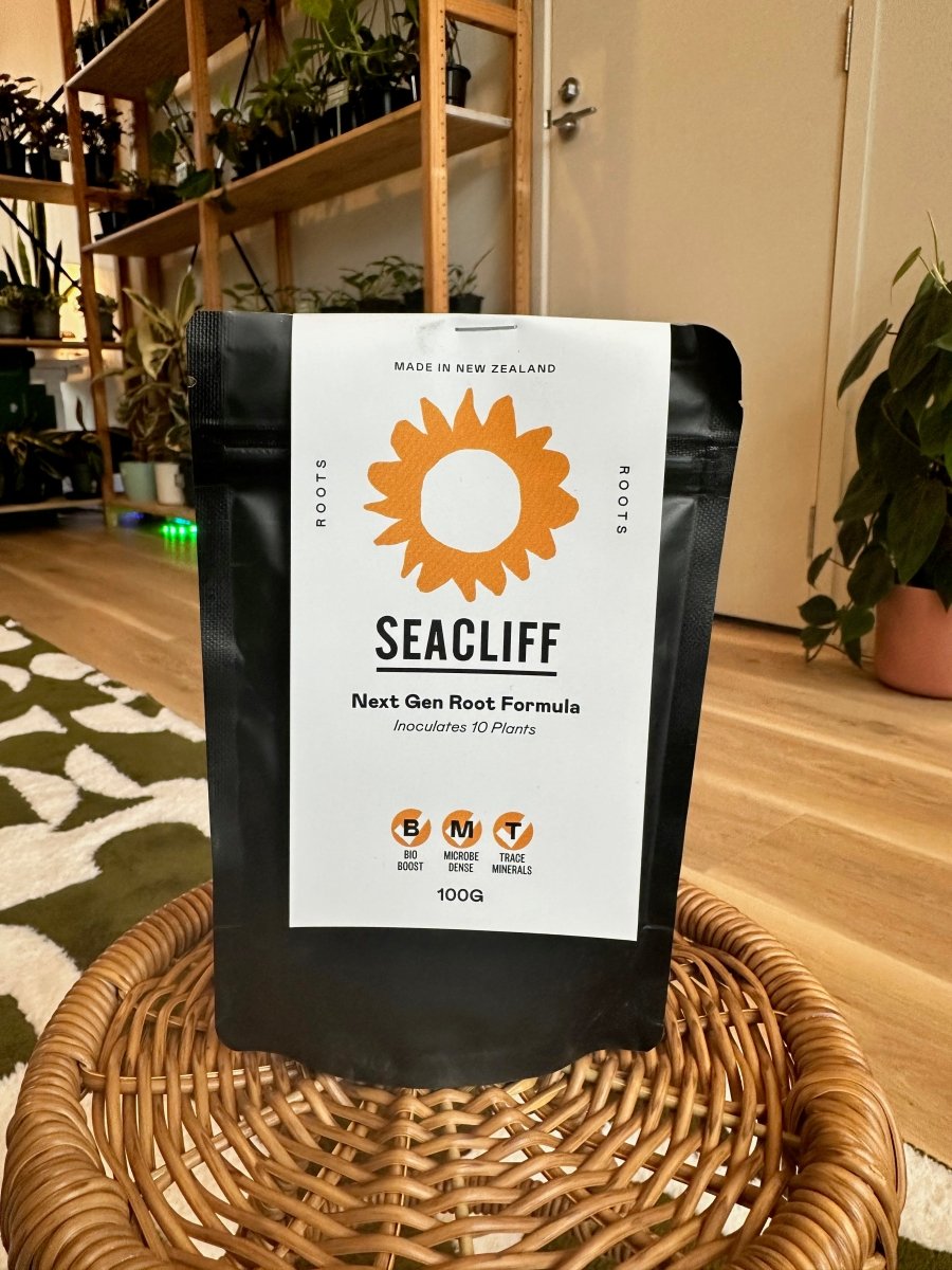 Seacliff Next Gen Root Formula 100g - Happy Roots